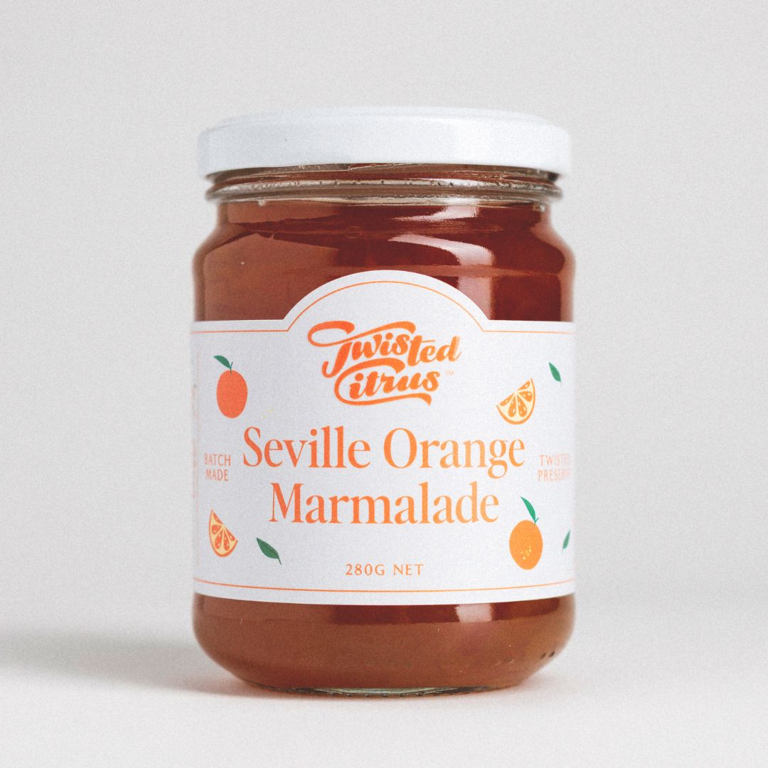 Buy Seville Orange Marmalade Online NZ - Twisted Citrus